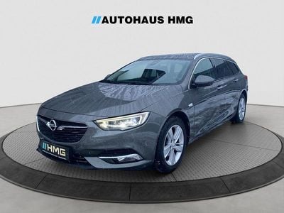 Gebraucht Opel Insignia Innovation 170 PS (125 kW) 2018 Grau Kombi
