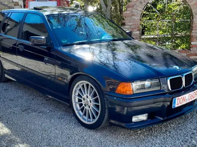 Brugt BMW 328 193 HK (141 kW) 1996 Stationcar