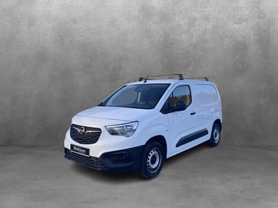Jade weiss/arktis weiss Gebraucht 2020 Opel Combo Selection Kombi | 14.280 € (Fairer Preis)