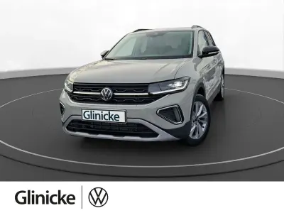 Gebraucht VW T-Cross 150 PS (110 kW) 2026 Ascotgrau SUV