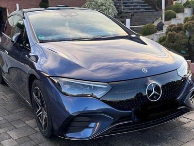 Mercedes EQE350