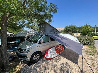 Używany VW California Beach 204 KM (150 kW) 2018 Srebrny Van