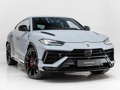 Grau Gebraucht 2025 Lamborghini Urus SUV | 303.450 €