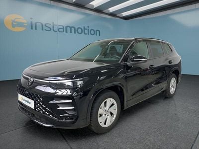 Second-hand VW Tayron R-line 193 CP (141 kW) 2025 Negru SUV