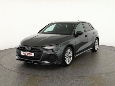 Nuova Audi A3 Comfort 150 CV (110 kW) 2025 Nero Berlina