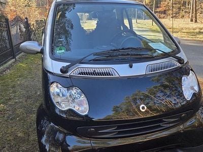 Gebraucht Smart ForTwo Coupé Passion 61 PS (44 kW) 2005 Blau Coupé