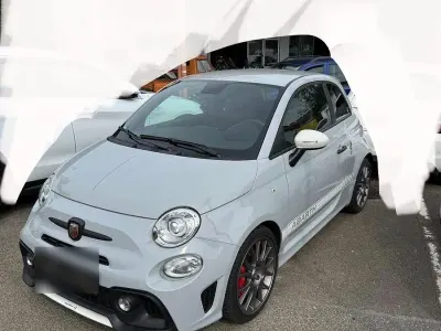 Gebraucht Abarth 595 Esseesse 179 PS (131 kW) 2019 Grau Kleinwagen