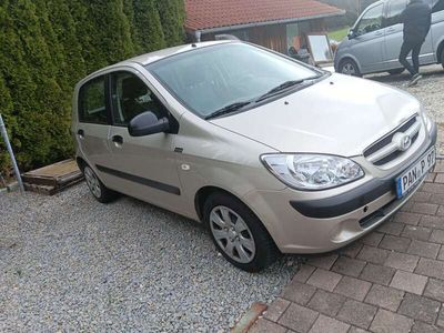 gebraucht Hyundai Getz 1.1