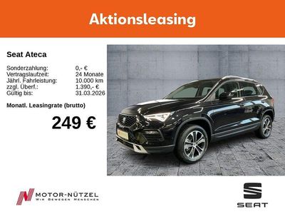 Neu Seat Ateca Style 150 PS (110 kW) 2026 SUV