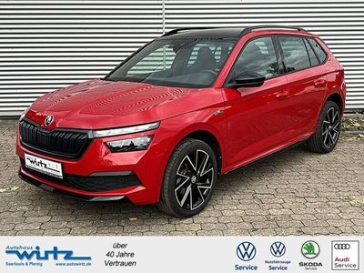 gebraucht Skoda Kamiq Monte Carlo