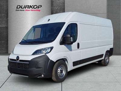 Gebraucht Opel Movano 140 PS (102 kW) 2024 Cassablanca weiß Van