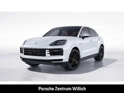 Porsche Cayenne S E-Hybrid Coupe