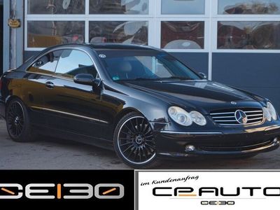 Mercedes CLK500