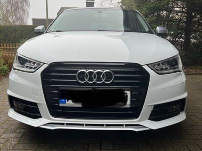 gebraucht Audi A1 Sportback 1.0 TFSI ultra sport sport