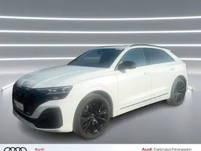 Gebraucht Audi SQ8