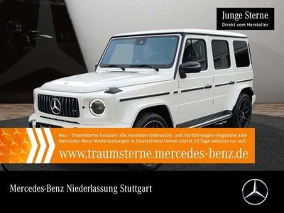 gebraucht Mercedes G63 AMG AMG designo Driversp Perf-Abgas WideScreen TV