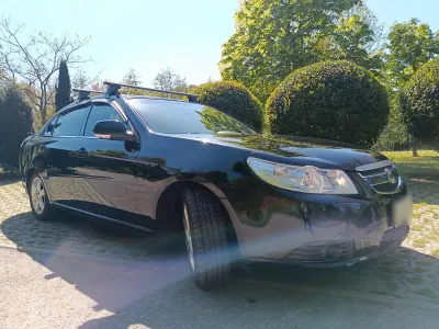 Usata Chevrolet Epica 156 CV (114 kW) 2007 Berlina
