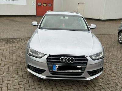 gebraucht Audi A4 