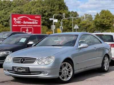 Mercedes CLK320