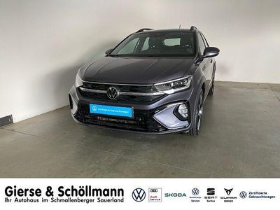 Occasion VW Taigo R-line 150 PK (110 kW) 2024 Grijs SUV