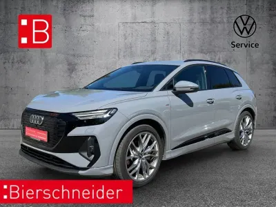 Usata Audi Q4 e-tron