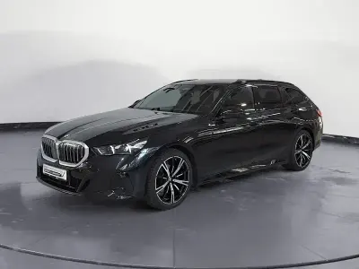 Gebraucht BMW 520