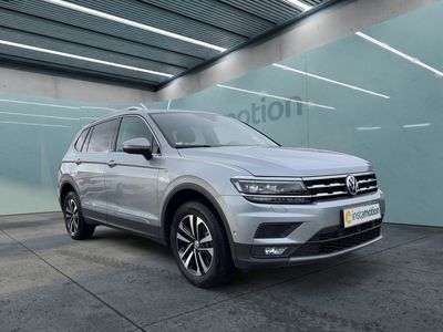 gebraucht VW Tiguan Allspace 2.0 TDI DSG 4MOTION UNITED | AHK