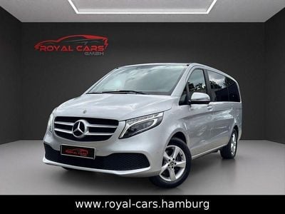Mercedes V250