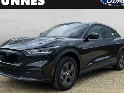 Second-hand Ford Mustang Mach-E Extended Range 216 kW (294 CP) 2023 Gri SUV
