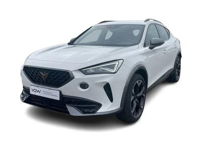 Brugt Cupra Formentor VZ 180 HK (132 kW) 2024 Hvid SUV