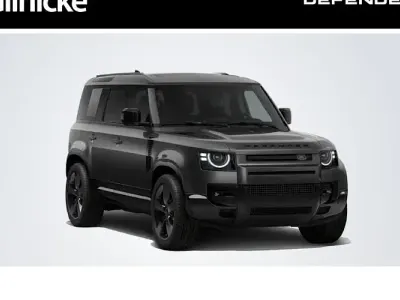 Ny Land Rover Defender HSE Dynamic 350 HK (257 kW) 2026 Grå SUV