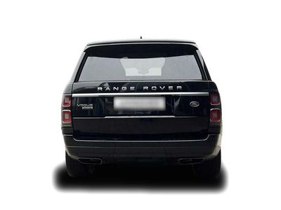 Gebraucht Land Rover Range Rover Vogue 339 PS (249 kW) 2019 Schwarz SUV