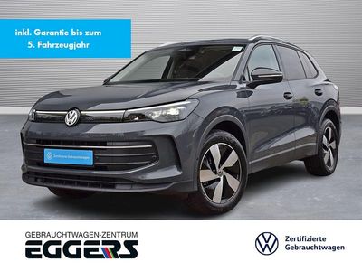 Neu VW Tiguan Life 150 PS (110 kW) 2025 Schwarz SUV