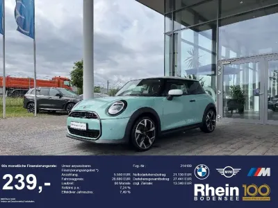 Gebraucht Mini Cooper S 204 PS (150 kW) 2025 Grün Kleinwagen
