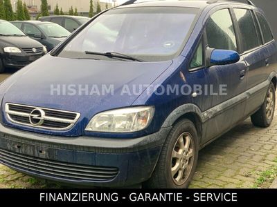 gebraucht Opel Zafira A Njoy 2,2DTI/1-INJEKTOR DEFEKT