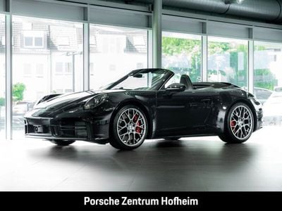 Porsche 911 Carrera S Cabriolet