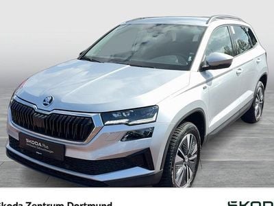 Gebraucht Skoda Karoq Tour 150 PS (110 kW) 2025 Grau SUV