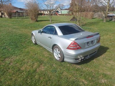 Mercedes SLK200