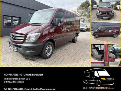 Usata Mercedes Sprinter 190 CV (139 kW) 2018 Rosso Furgone