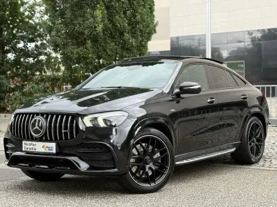 Gebraucht Mercedes GLE53 AMG