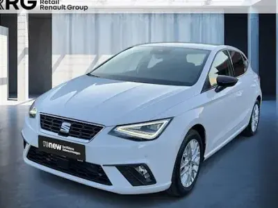 Gebraucht Seat Ibiza FR 116 PS (85 kW) 2025 Weiss Limousine