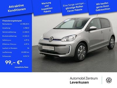 Gebraucht VW e-up! Style 61 kW (83 PS) 2022 Tungsten silver Kleinwagen