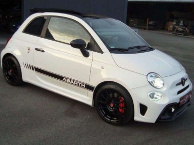 gebraucht Fiat 500 Abarth Abarth C Aut. Esseesse sehr sauber, bitte Text lesen.