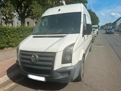 Gebraucht VW Crafter