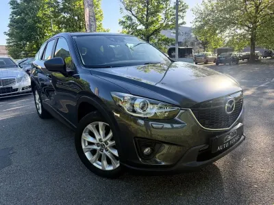 Second-hand Mazda CX-5 Sports-Line 175 CP (128 kW) 2013 Gri SUV