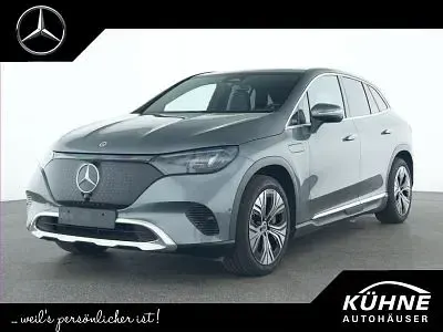 Używany Mercedes EQE300 Advanced Plus 180 kW (245 KM) 2025 Szary SUV