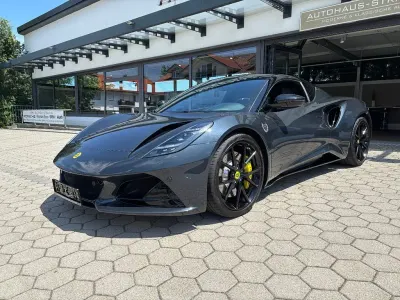 Gebraucht Lotus Emira 405 PS (297 kW) 2023 Grau Coupé