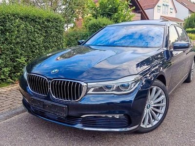 BMW 730L