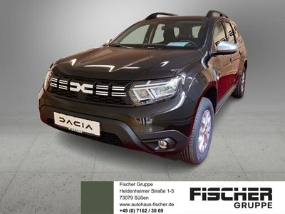 gebraucht Dacia Duster Expression TCe 100 ECO-G