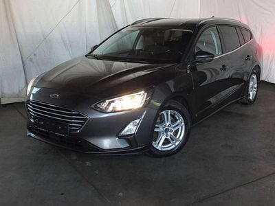 Magneticgrau Gebraucht 2019 Ford Focus Cool & Connect Kombi | 11.500 € (Fairer Preis)